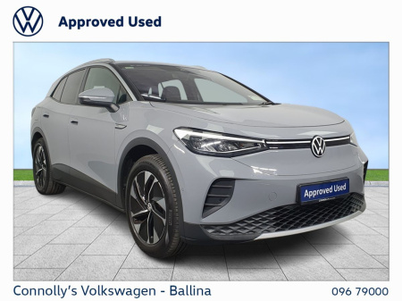 2023 Volkswagen ID.4 ID.4 PRO 77KWH 286HP