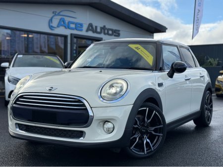 2017 MINI Cooper D 1.5 DIESEL - AUTO - 12M WARRANTY - CAR: 1453