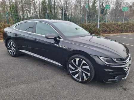 2019 Volkswagen Arteon 
