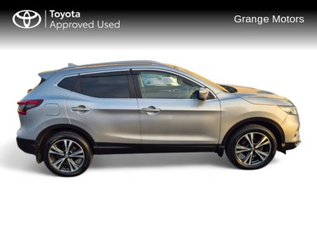 2019 Nissan Qashqai 1.2 PETROL SV PREMIUM 5DR €16,950