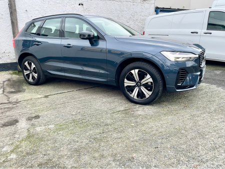 2023 Volvo XC60 T6 RECHARGE PHEV AWD AUTO DARK PLUS €48,950