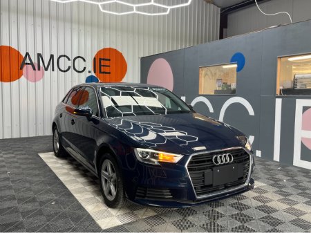 2020 Audi A3 A3 AUTOMATIC 1.4 TFSI SPORT / REVERSE CAMERA , ADAPTIVE CRUISE & MORE