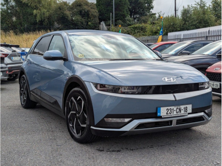 2023 Hyundai Ioniq 58kW Executive Plus *JUST IN* €28,495