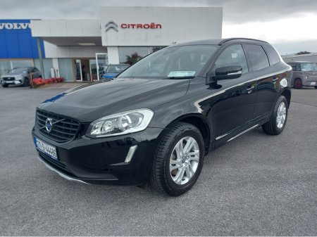 2017 Volvo XC60 D3 FWD ES 5DR