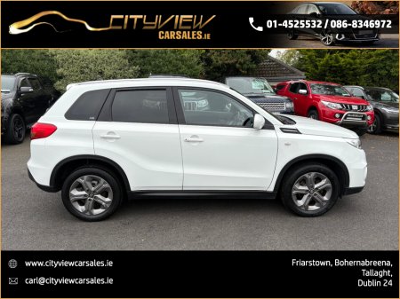 2019 Suzuki Vitara GL+ DIESEL 5DR €14,950