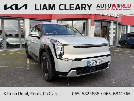 2025 Kia EV9 EARTH RWD 5DR AUTO... DEMO SALE