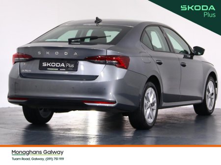 2025 Skoda Octavia SE 1.5 TSI 115HP DSG €33,450