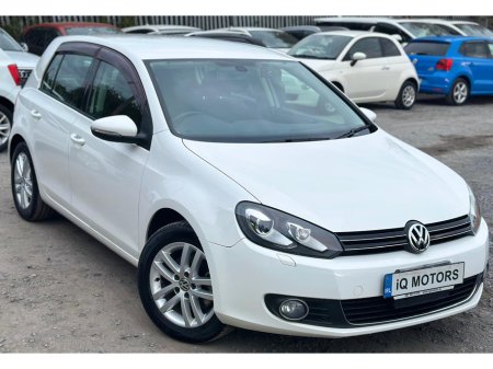 2012 Volkswagen Golf TSI 1.4L Automatic Petrol Low Mileage (6716)