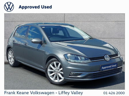 2019 Volkswagen Golf HIGHLINE AUTO 1.0TSI 115BHP *REAR VIEW CAMERA* *APPLE CAR PLAY/ANDRIOD AUTO* *ADAPTIVE CRUISE CONTROL* *DIGITAL COCKPIT* €21,995