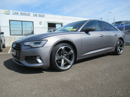 2019 Audi A6 2 0 TDI Sport 40 204PS 4DR €27,940