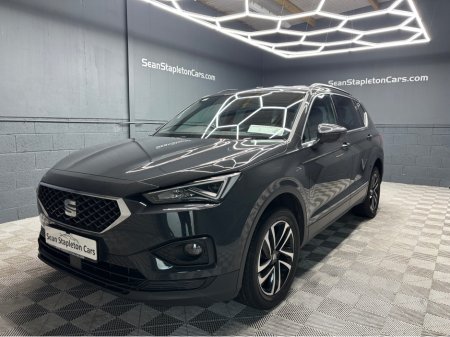 2023 SEAT Tarraco 2.0 TDI 150HP 7S SE 5DR