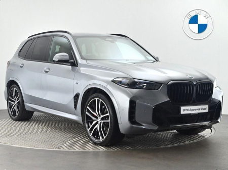 2024 BMW X5 xDrive30d M Sport €129,980