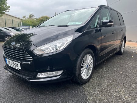 2018 Ford Galaxy 2.0TDCi 150PS Zetec AWD €13,500