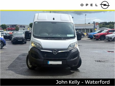 2023 Opel Movano MOVANO L3H2