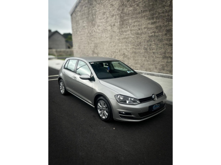 2016 Volkswagen Golf CL 1.6 TDI D7F 5DR 11 110HP 5 €13,250