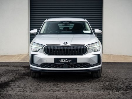 2025 Skoda Kodiaq SE TDI DSG €51,750