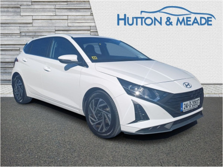 2024 Hyundai i20 Delux Plus 1.2 Petrol 5dr