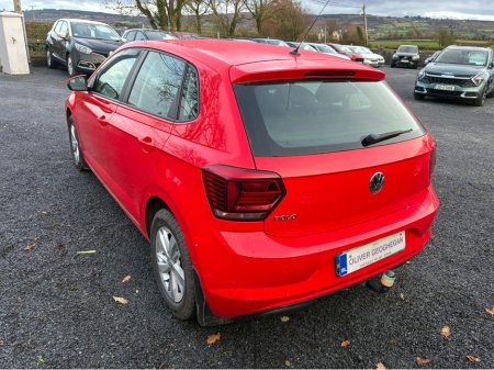 2019 Volkswagen Polo TRENDLINE 1.0 MANUAL (LOW KLMS) €13,950