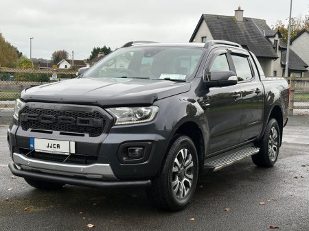 2020 Ford Ranger  €25,950