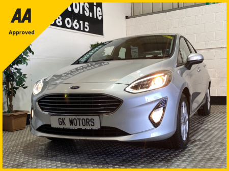 2020 Ford Fiesta TITANIUM 5 DR 1.0 €16,999