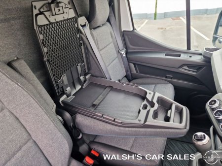 2026 Nissan Interstar L3H2 FWD 130 SV PREMIUM + HEATED WINDSCREEN. €35,000