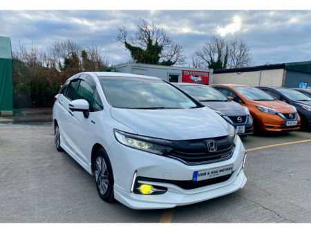 2015 Honda Shuttle