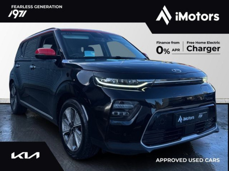 2020 Kia e-Soul 0% FINANCE E- K3 LR 5DR Auto