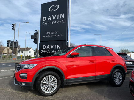2020 Volkswagen T-Roc DESIGN 1.6 TDI MANUAL 6SPEED FWD 115HP 5DR