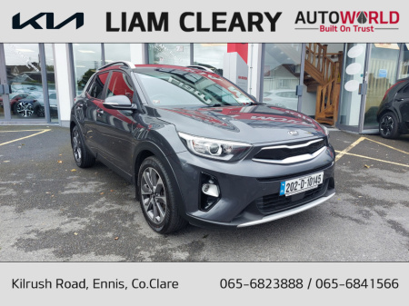 2020 Kia Stonic K3 MY20 5DR