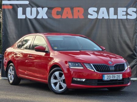 2020 Skoda Octavia Soleil 1.6TDI 115HP DSG