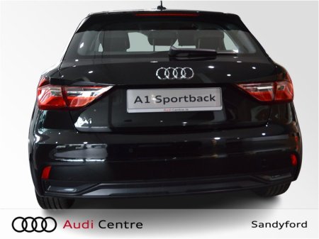 2026 Audi A1 SB 30 TFSI 116HP SE €34,214