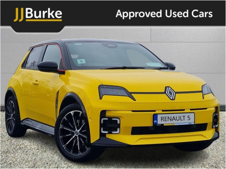 2025 Renault 5 E-Tech Iconic 40kWh 120hp *ORDER YOUR 252 TODAY*