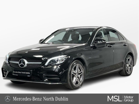 2021 Mercedes-Benz C Class 300de AMG - Reversing Camera - Sat Nav - Climate Control - Heated Seats - Keyless Start - Cruise Control - Auto Lights/Wipers