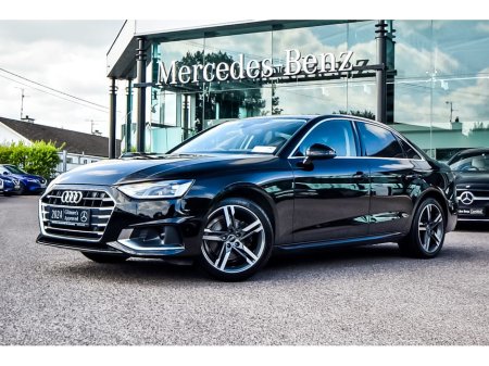 2024 Audi A4 30 TDI 136HP S-Tronic SE