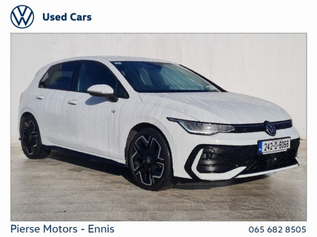 2024 Volkswagen Golf GOLF R-LINE 1.5 TSI 150HP