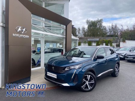 2021 Peugeot 3008 GT 1.6 Phev