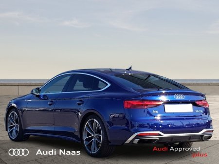2024 Audi A5 35 Tdi Sportback 163BHP Stronic Sline €55,950