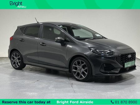 2022 Ford Fiesta ST-LINE -PLEASE CALL NOW TO RESERVE THIS CAR- €23,950