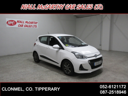 2017 Hyundai i10 DELUXE 1.0 - LOW MILEAGE - DCRAPPAGE & FINANCE AVAILABLE €9,895