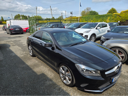 2018 Mercedes-Benz CL Class 200 AMG D URBAN 4DR