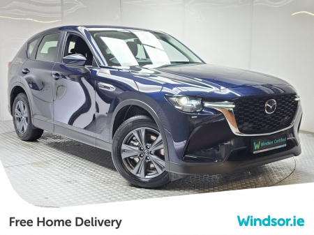 2025 Mazda CX-60 2.5P PHEV PRIME-LINE AT