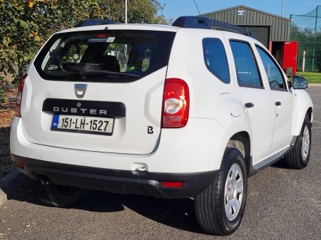 2015 Dacia Duster 2015 DACIA DUSTER DIESEL NCT'd LOW MILES!  €5,900 €5,900