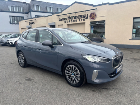 2025 BMW 2 Series Active Tourer 230E x Drive LUXURY AUTO