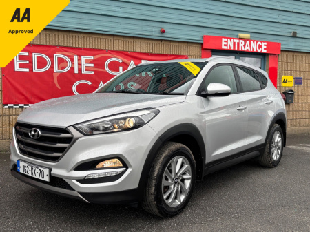 2016 Hyundai Tucson 1.7 D Executive