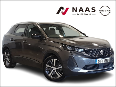 2024 Peugeot 3008 1.6 ACTIVE PREMIUM + 180B €35,945