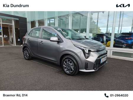 2025 Kia Picanto Manual * Demo Sale Now On* Last one available