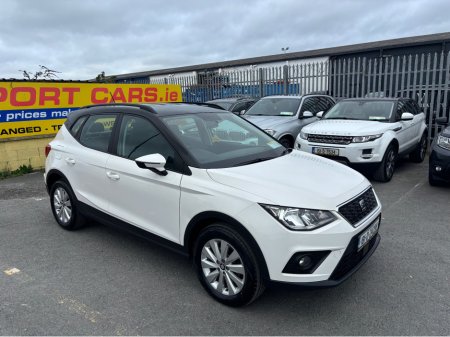 2018 SEAT Arona 1.6 TDI 95BHP SE 5DR Finance Available own this car from €56 per week