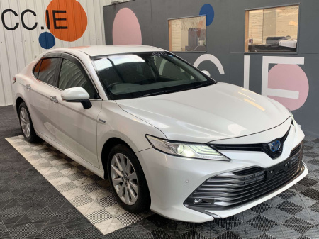 2018 Toyota Camry Toyota Camry 2.5 Hybrid / Cruise Control / Toyota Camry Automatic