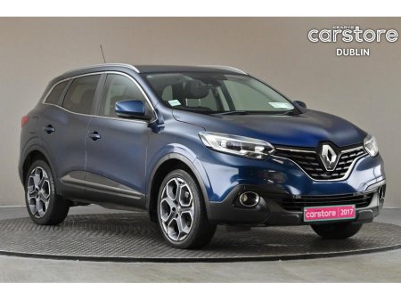 2017 Renault Kadjar 1.5 DCi DYNAMIQUE S NAV ENERGY 110BHP 6SPD