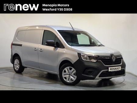 2025 Renault Kangoo LL21 dCI 115 EDC Advance